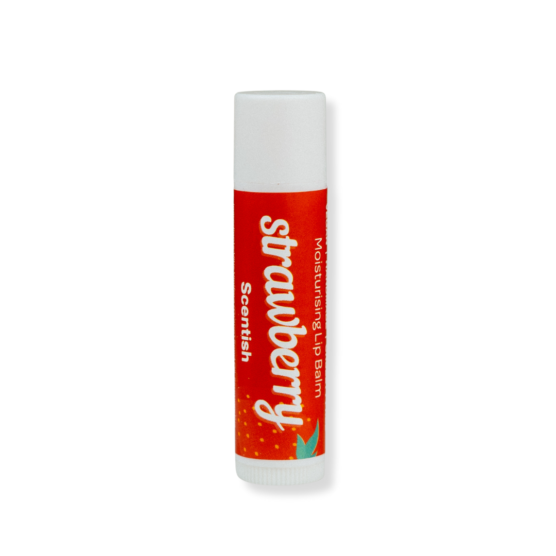 Strawberry Lipbalm 