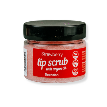 Strawberry Lip Scrub