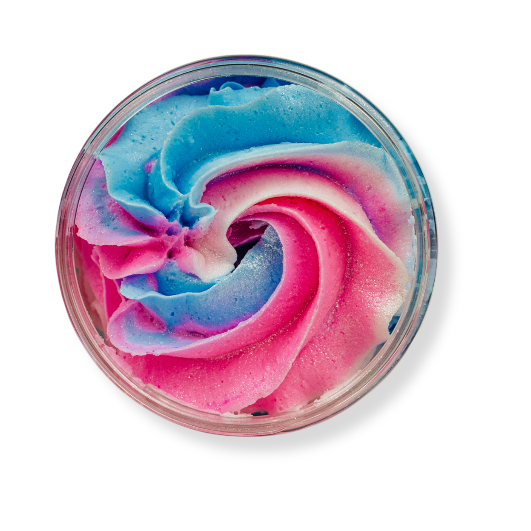 Sugar Plum Whipped Soap