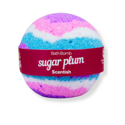 Sugar Plum Bath Bomb
