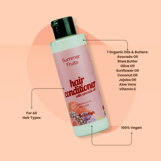 Summer Fruits Hair Conditioner