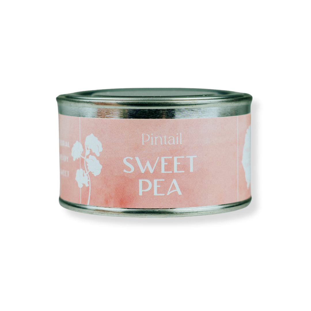 Sweet Pea Candle