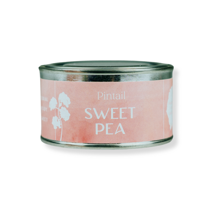Sweet Pea Candle