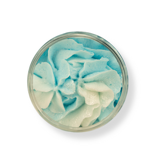 Sweet Snowflakes Whipped Soap