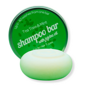 Tea Tree & Mint Shampoo Bar