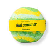 Thai Summer Bath Bomb