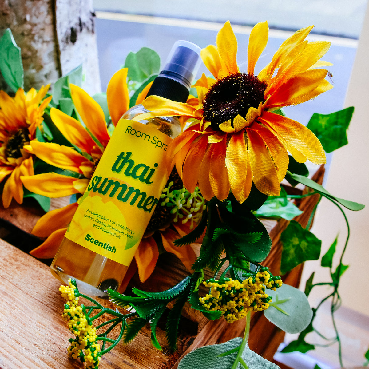 Thai Summer Room Spray