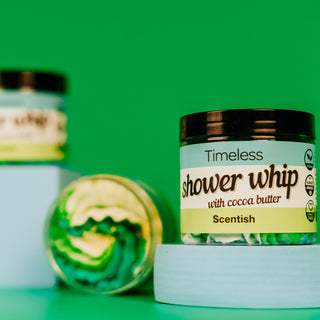 Timeless Whipped Soap