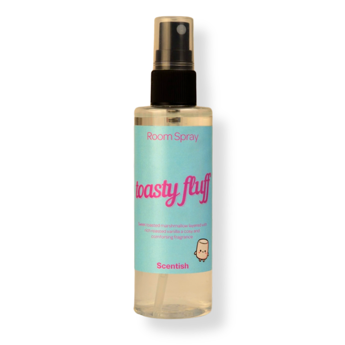 Toasty Fluff Room Spray