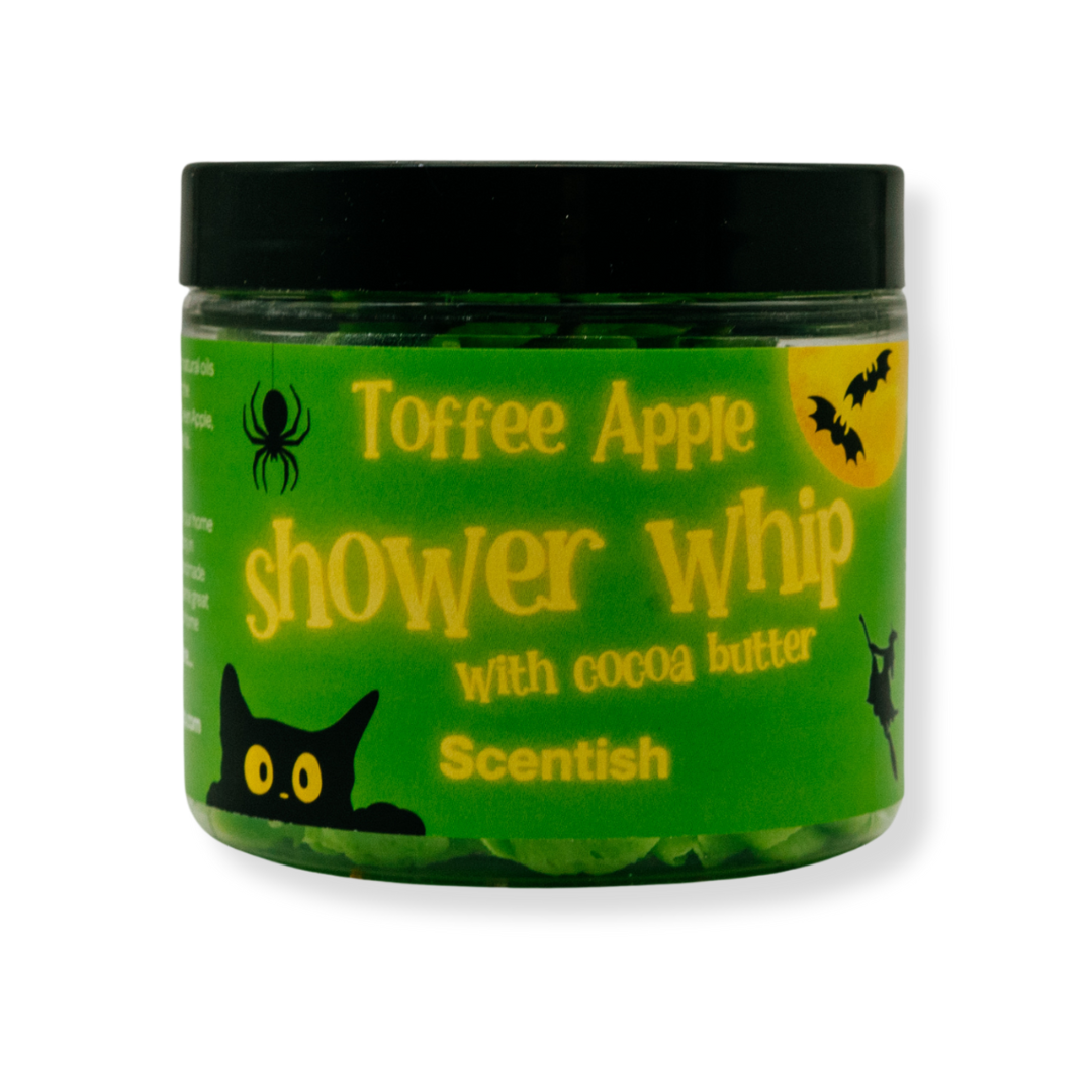 Toffee Apple Whipped Soap