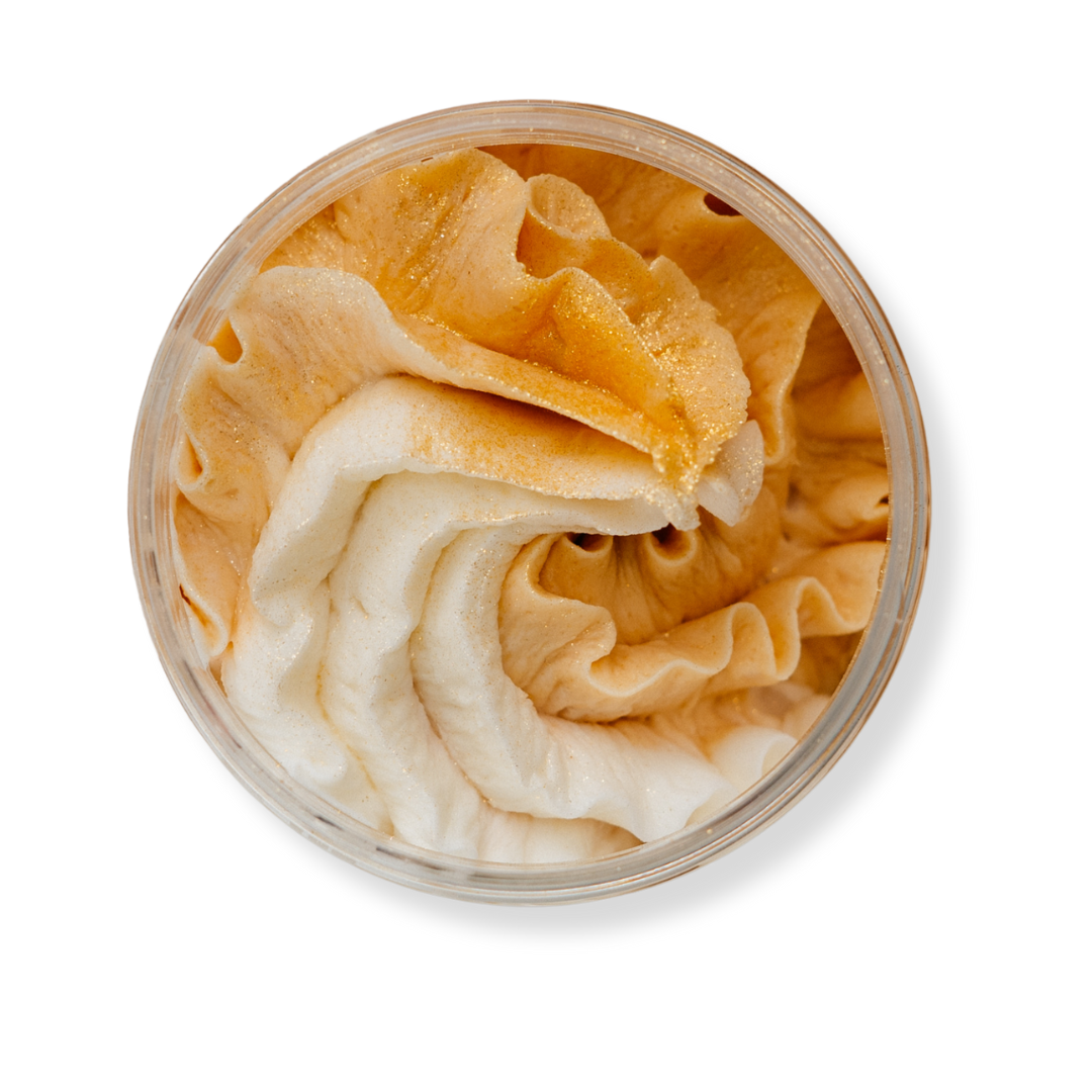 Toffee Nut Whipped Soap