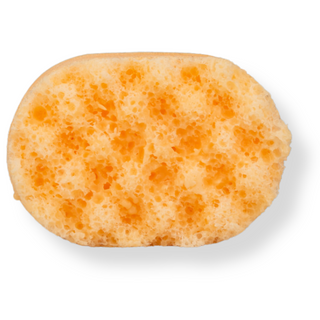 Amber Glow Mini Soap Sponge