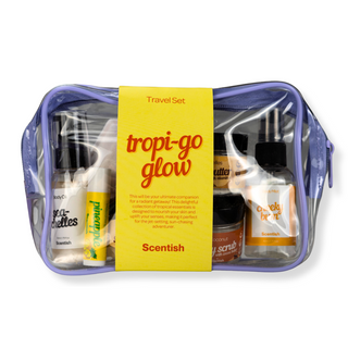 Tropi-go Glow Travel Set