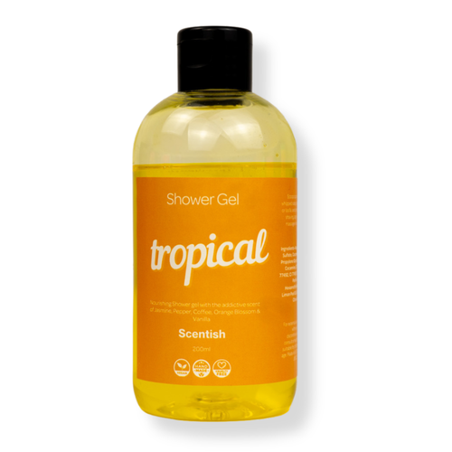 Tropical Shower Gel