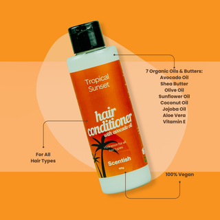 Tropical Sunset Hair Conditioner