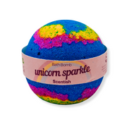 Unicorn Sparkle Bath Bomb