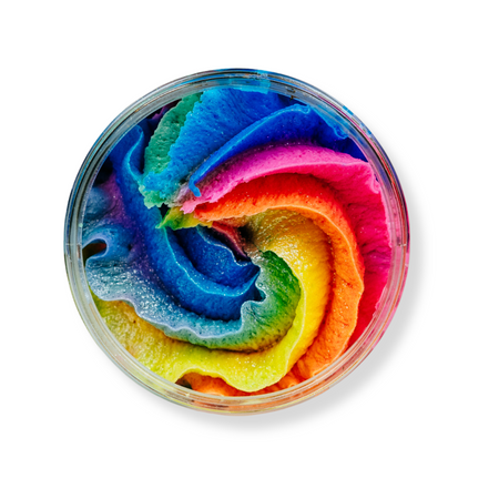 Unicorn Sparkle Whipped Soap