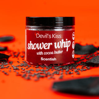 Devils Kiss Whipped Soap