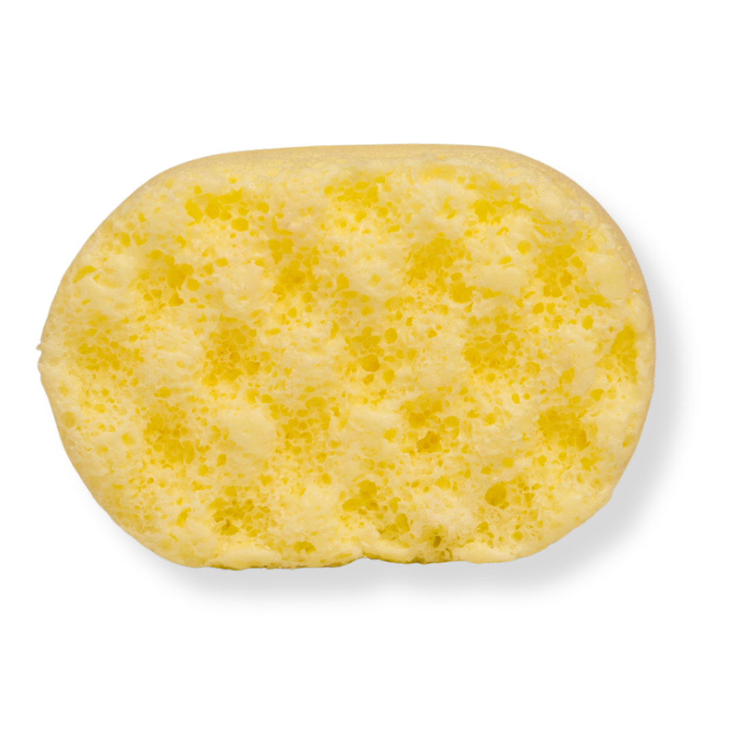 Vanilla Mini Soap Sponge