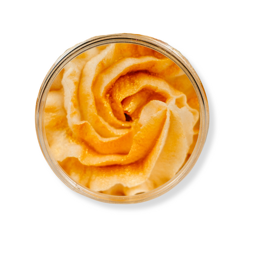 Vanilla Cream Whipped Soap