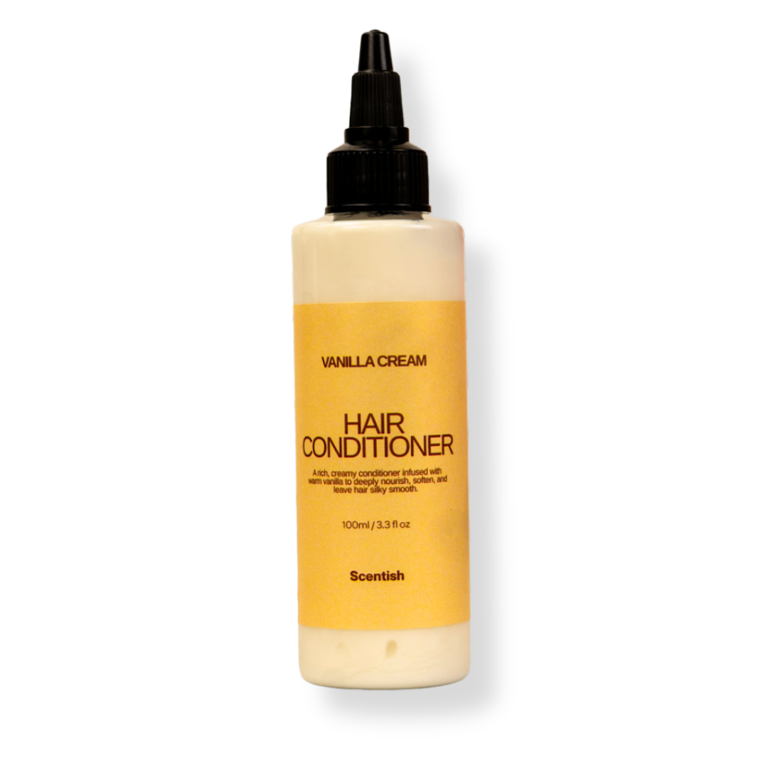 Vanilla Cream Hair Conditioner