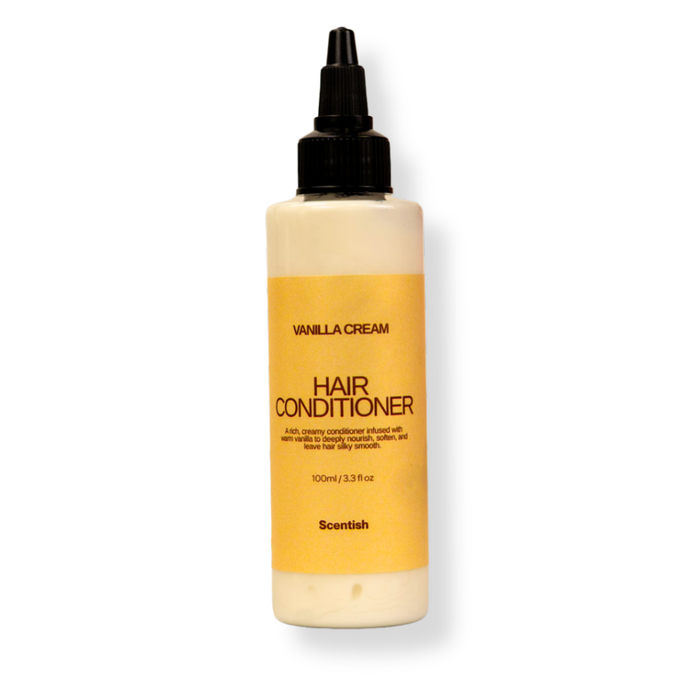 Vanilla Cream Hair Conditioner