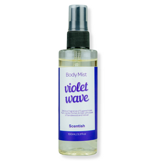 Violet Wave Body Mist