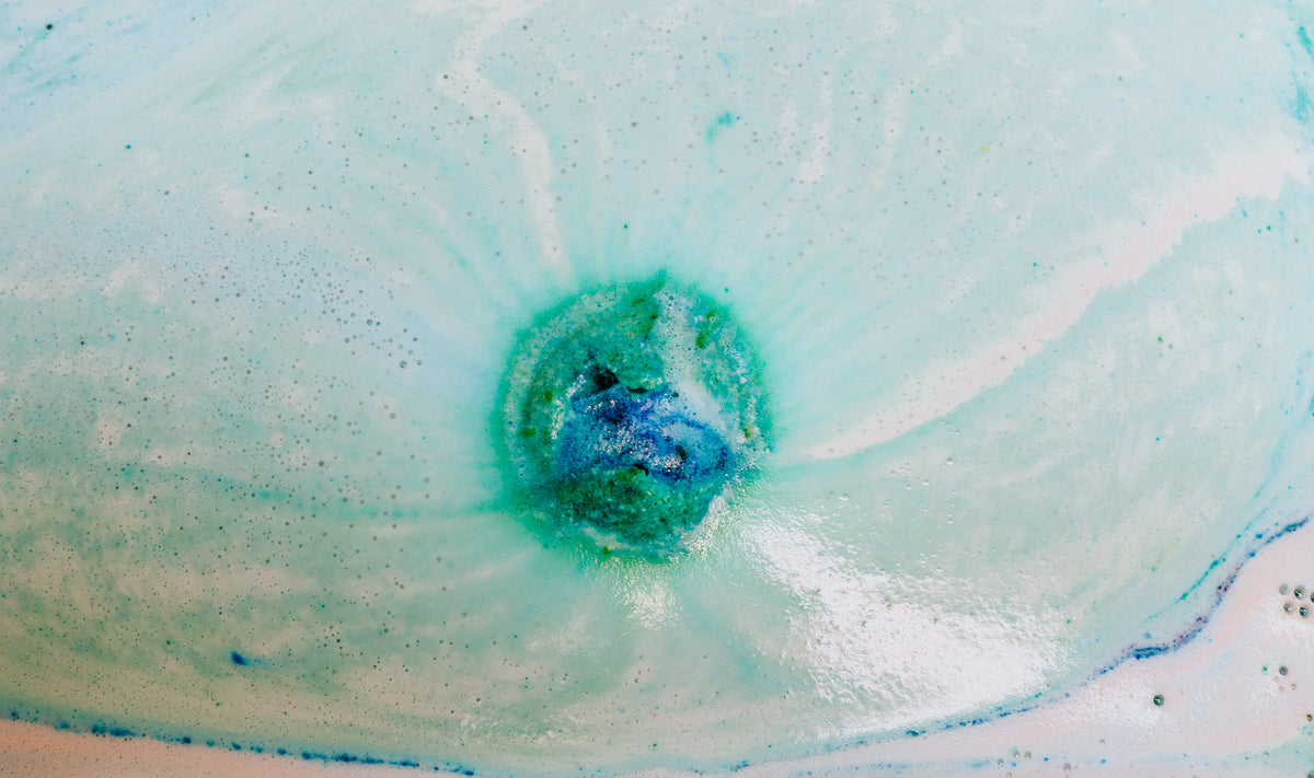 Wakey Wakey Bath Bomb