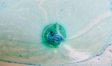Mint Condition Bath Bomb