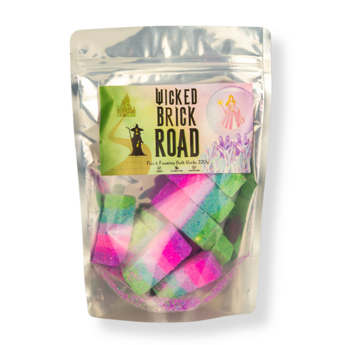 Wicked Bath Rocks