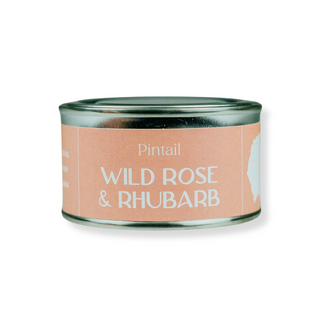 Wild Rose & Rhubard