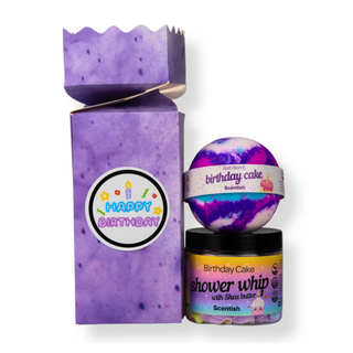 Birthday Cracker Giftset