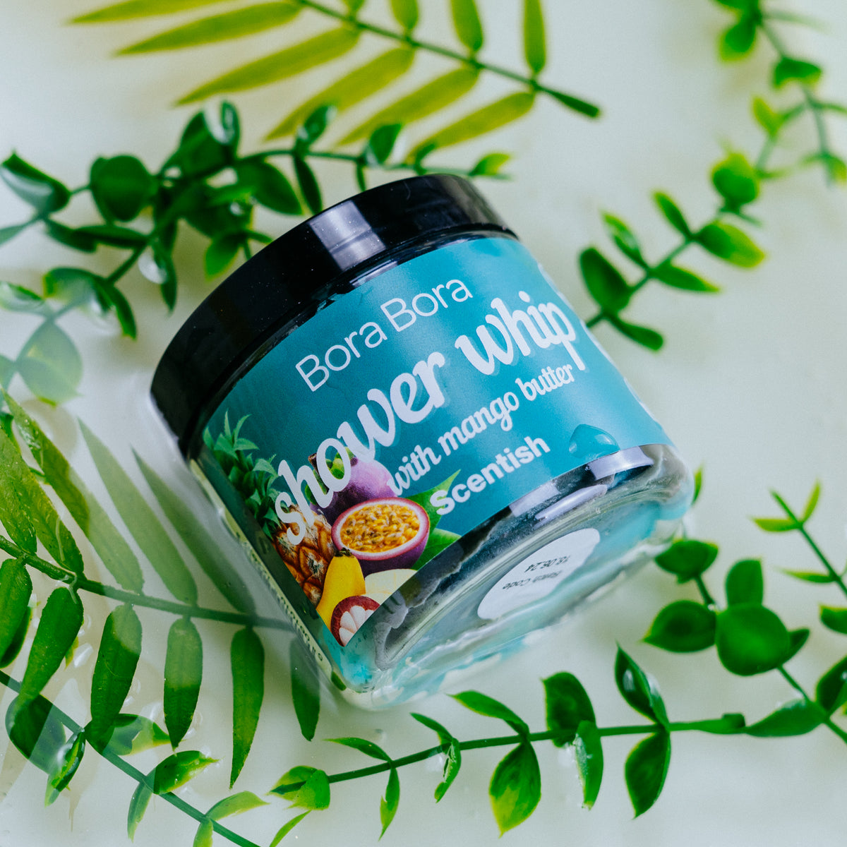 Bora Bora Whipped Soap
