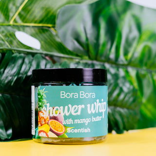 Bora Bora Whipped Soap