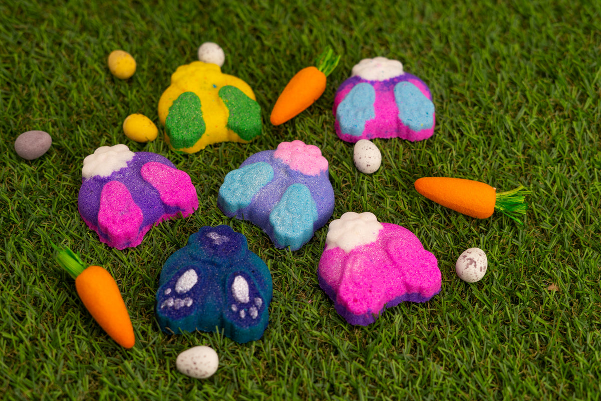 Bunny Bum Bath Bombs