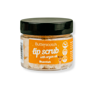 Butterscotch Lip Scrub