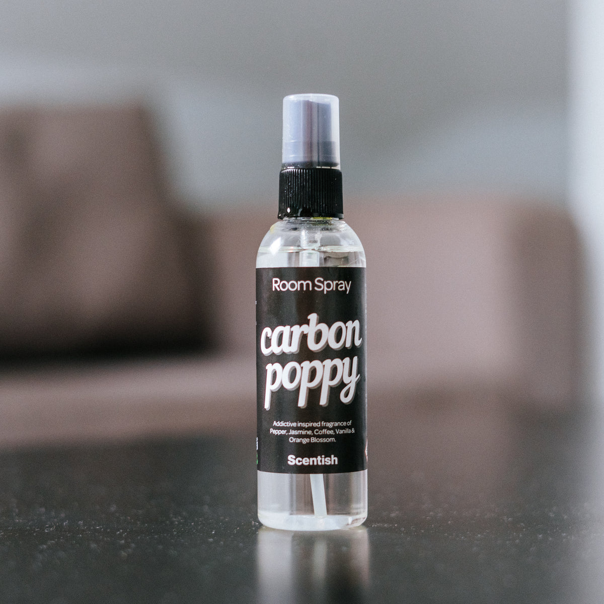 Carbon Poppy Room Spray
