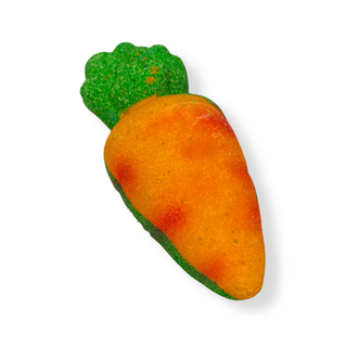 Carrot Bath Bomb
