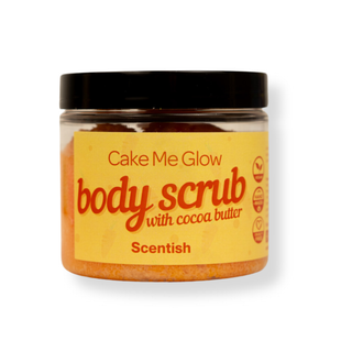 Cake Me Glow Body Scrub