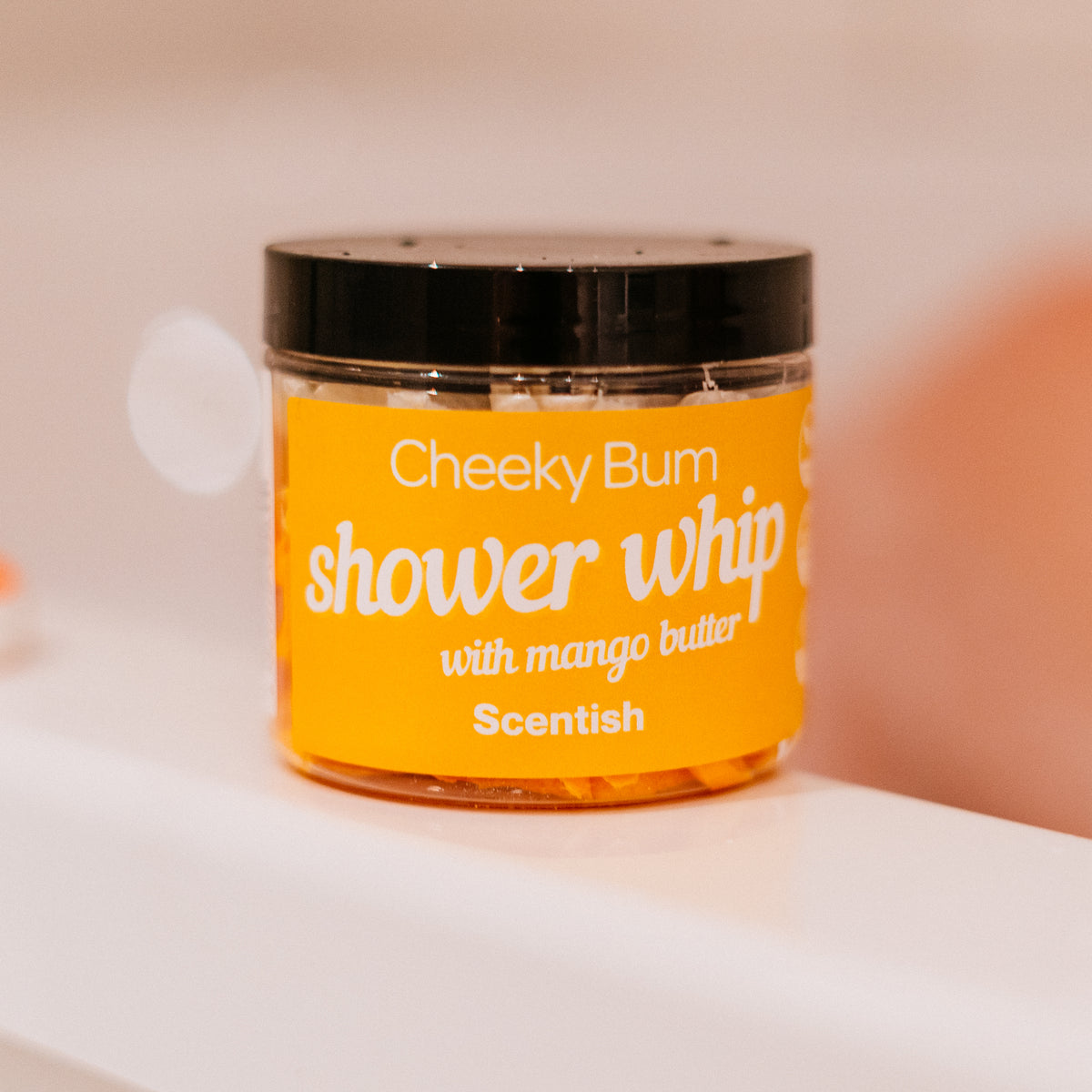 Cheeky Bum Whipped Soap