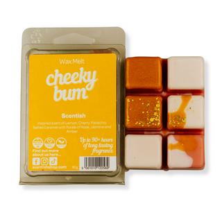 Cheeky Bum Wax Melt