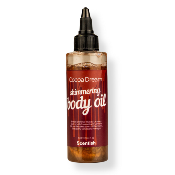 Cocoa Dream Body Oil