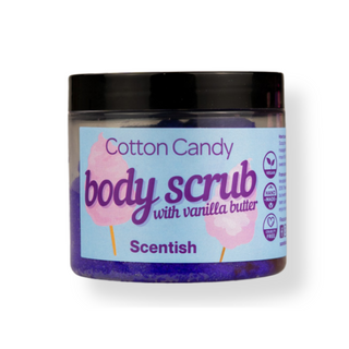 Cotton Candy Body Scrub