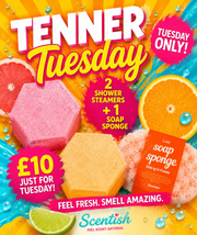 Tenner Tuesday Trio