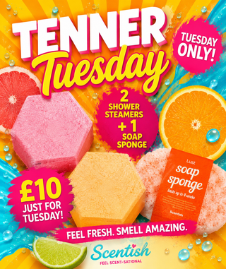 Tenner Tuesday Trio