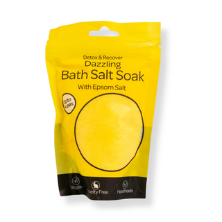Dazzling Salt Soak