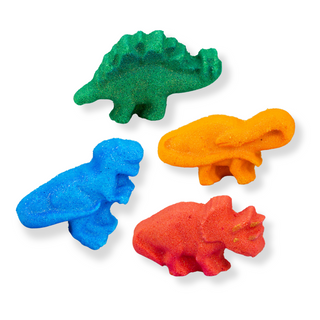 Dino Squad Bath Bomb