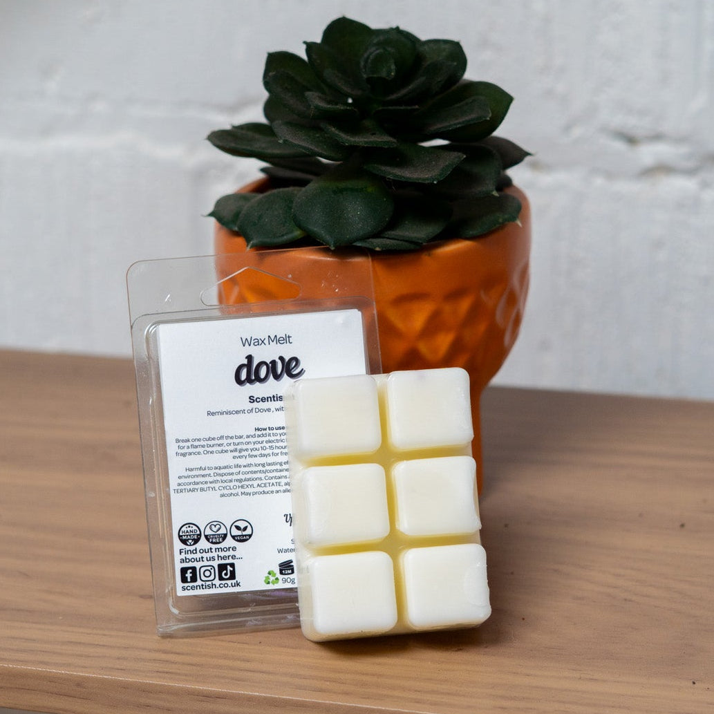 Dove Wax Melt