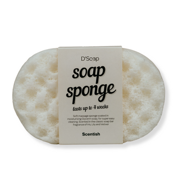 D'Soap Soap Sponge