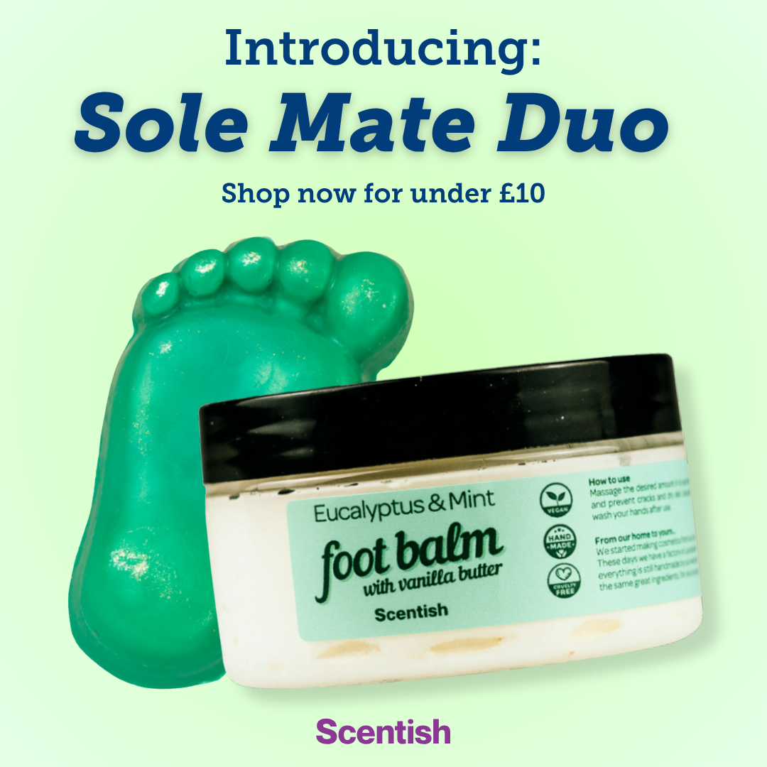 Sole Mate Duo